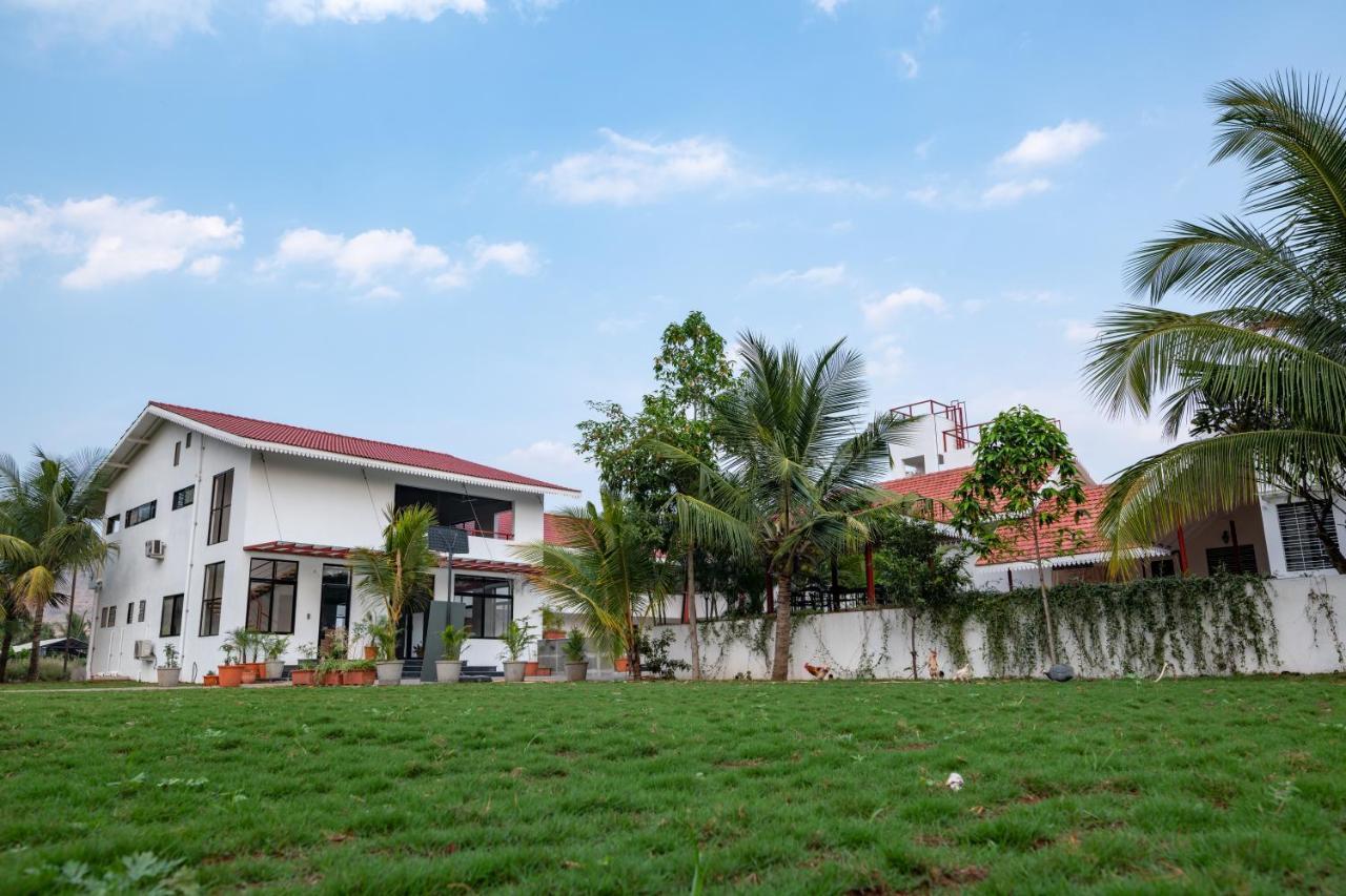 The Green Estate Resort Nashik Zewnętrze zdjęcie