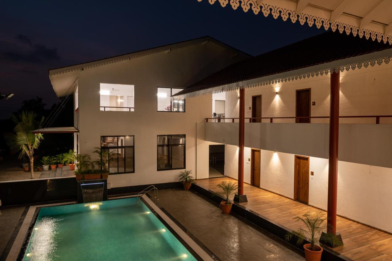 The Green Estate Resort Nashik Zewnętrze zdjęcie