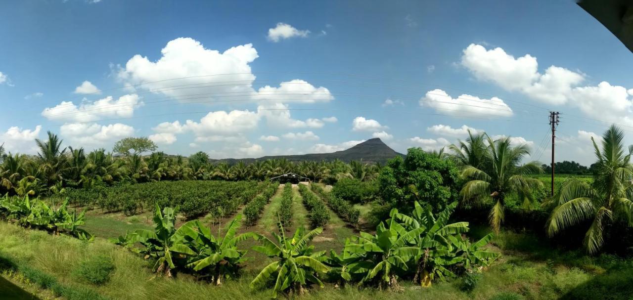 The Green Estate Resort Nashik Zewnętrze zdjęcie
