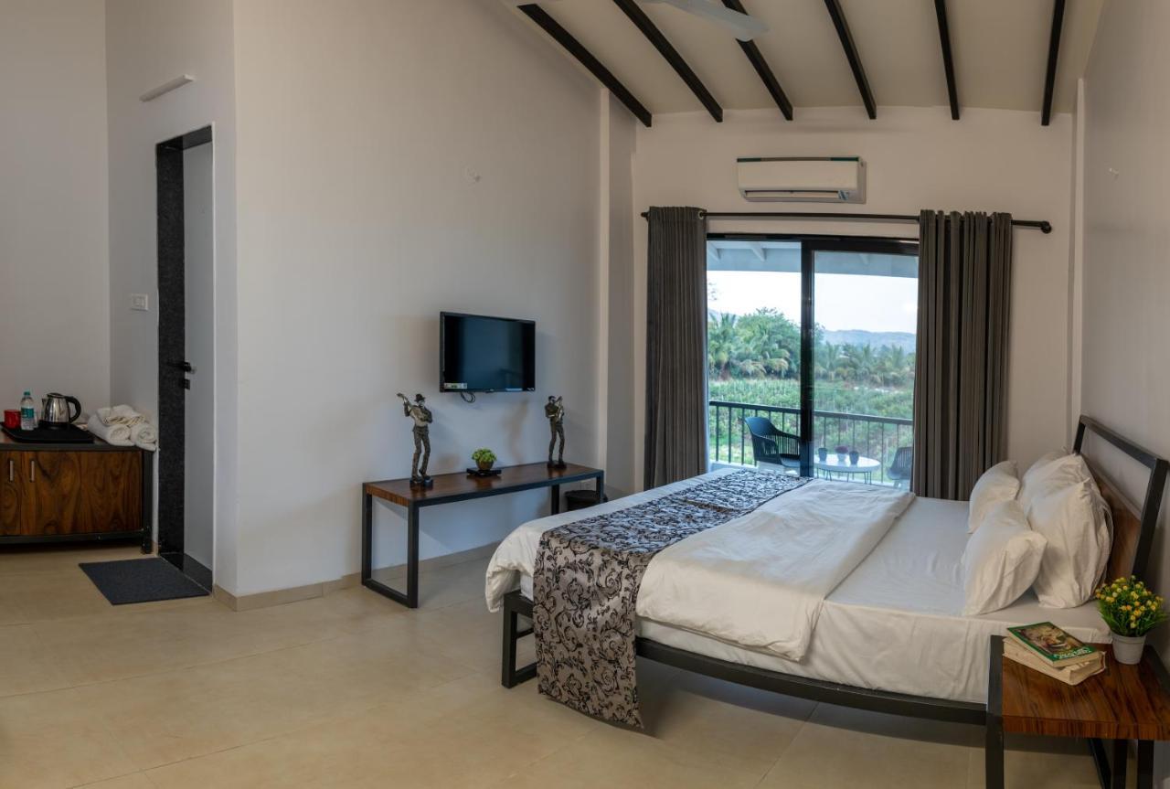 The Green Estate Resort Nashik Zewnętrze zdjęcie