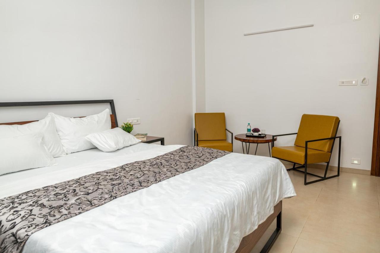 The Green Estate Resort Nashik Zewnętrze zdjęcie