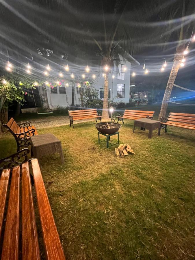 The Green Estate Resort Nashik Zewnętrze zdjęcie