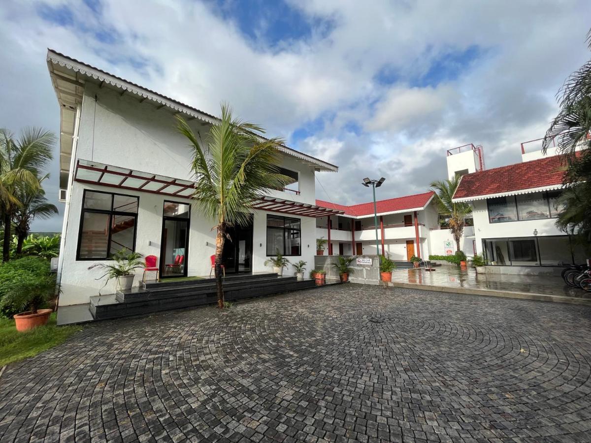 The Green Estate Resort Nashik Zewnętrze zdjęcie