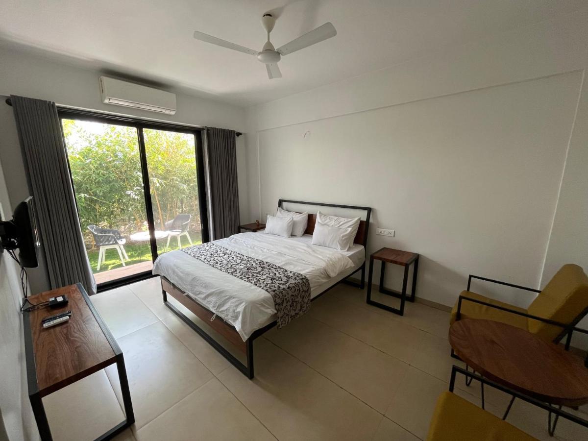The Green Estate Resort Nashik Zewnętrze zdjęcie