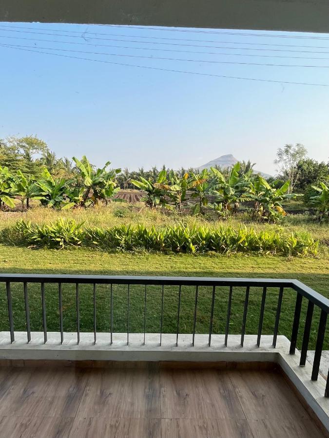 The Green Estate Resort Nashik Zewnętrze zdjęcie