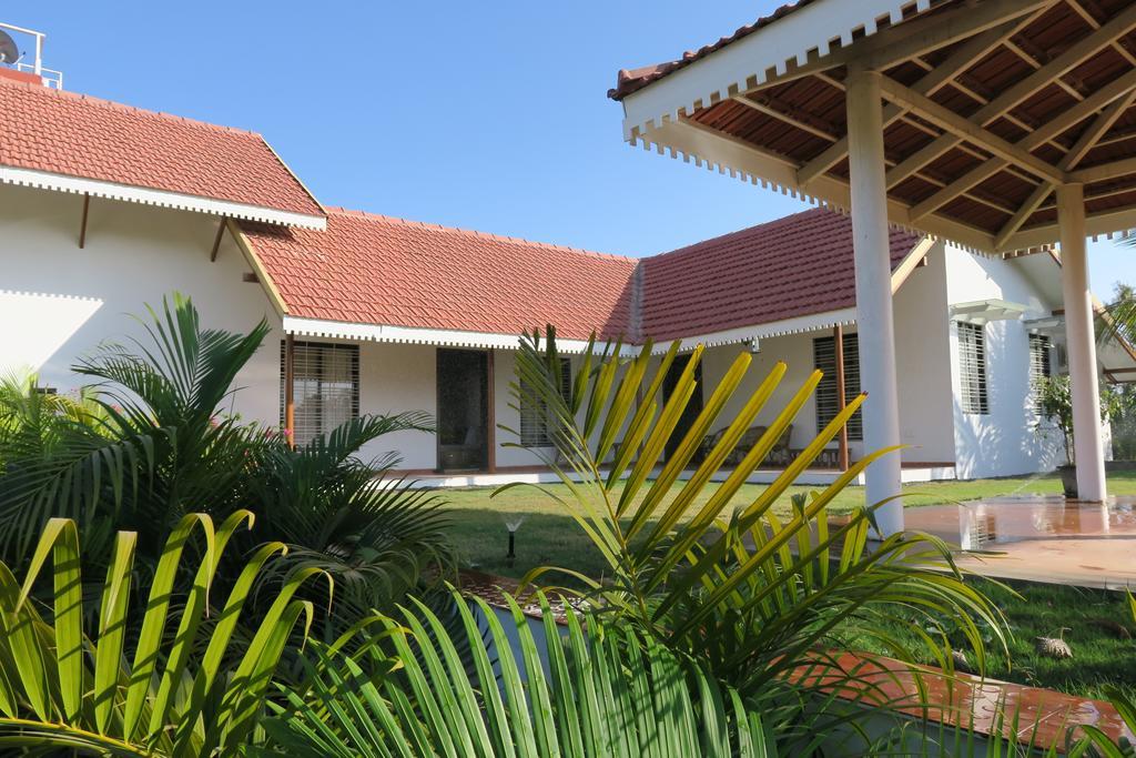 The Green Estate Resort Nashik Zewnętrze zdjęcie