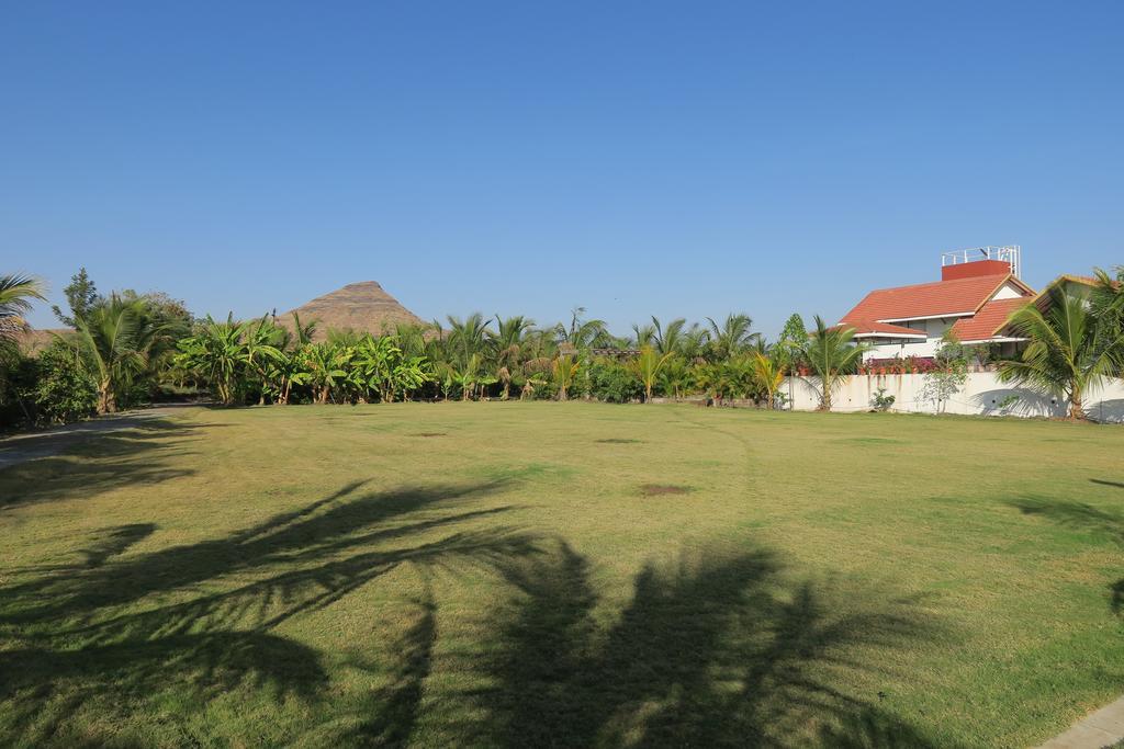 The Green Estate Resort Nashik Zewnętrze zdjęcie