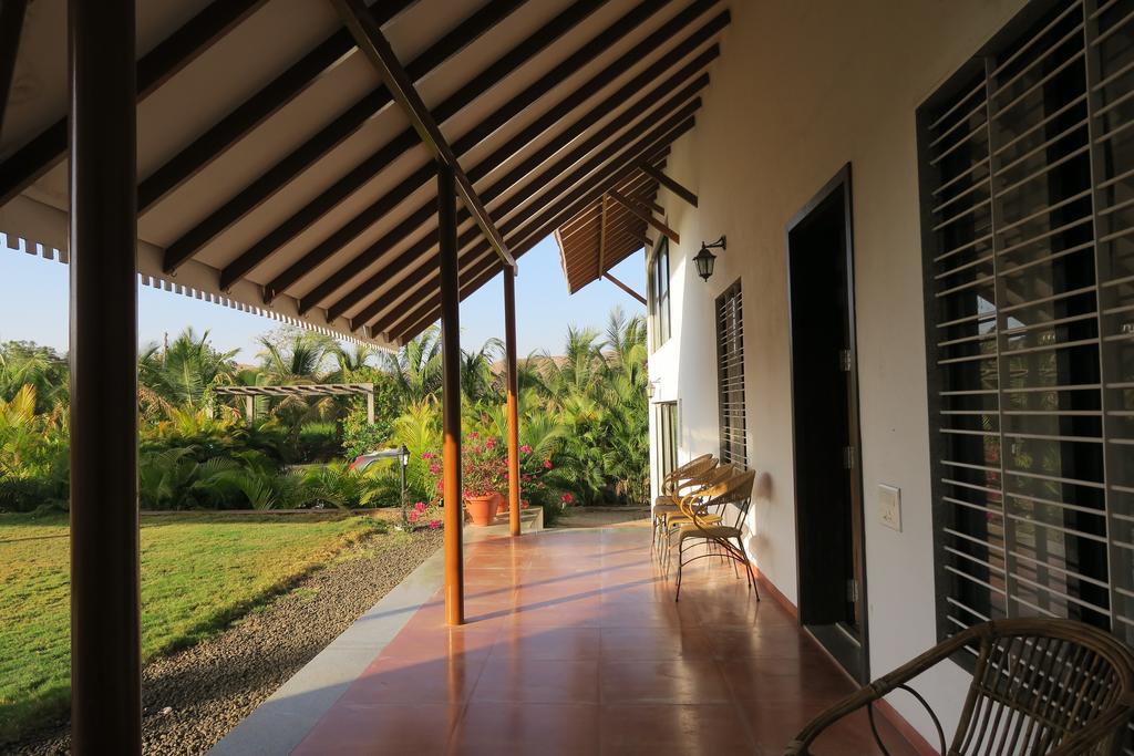 The Green Estate Resort Nashik Zewnętrze zdjęcie