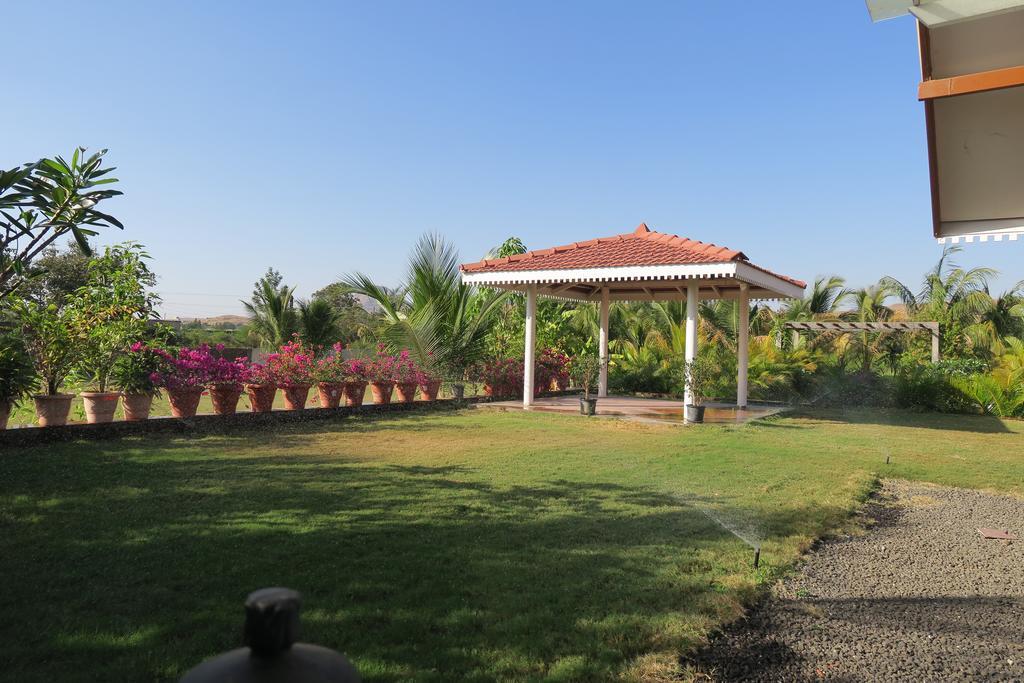 The Green Estate Resort Nashik Zewnętrze zdjęcie