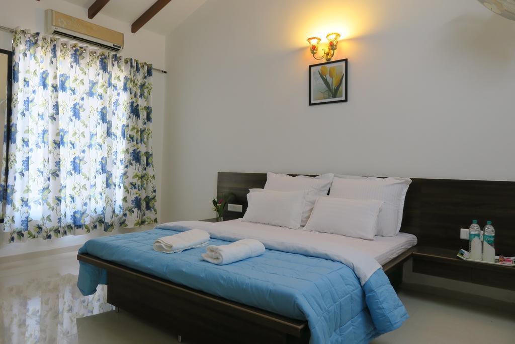 The Green Estate Resort Nashik Zewnętrze zdjęcie
